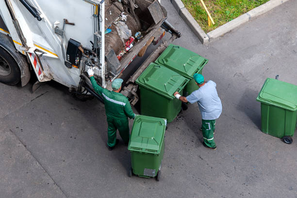 Commercial Cleanout Services in Newhall, IA